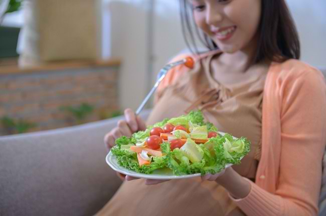 Nutrisi dan Jenis Makanan Ini Penting Ibu Hamil