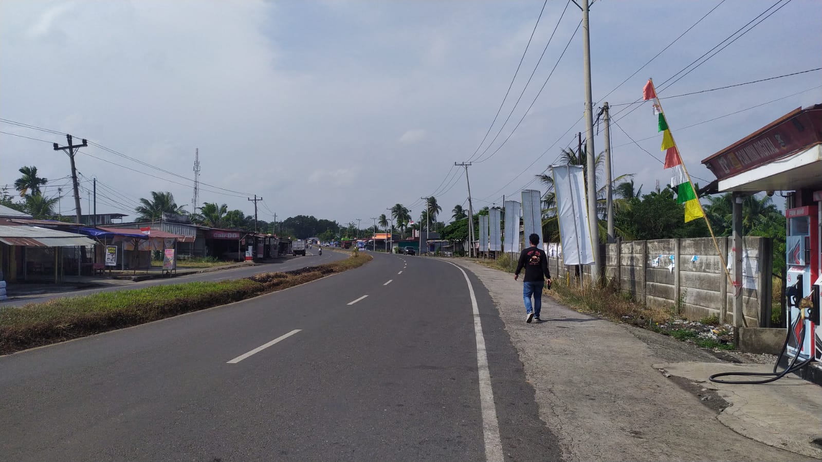 Motor Tabrakan di Jalan RE Martadinata, Kakak Beradik Meninggal Dunia di TKP 