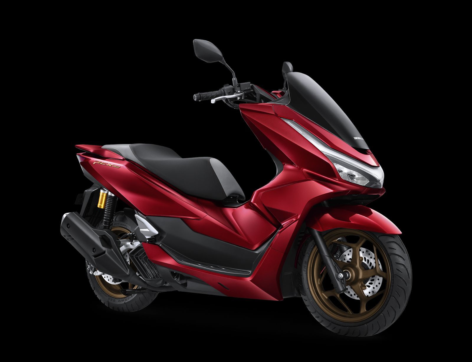 Teknologi Roadsync Jadi Andalan di New Honda PCX160, Semakin Terdepan Dalam Konektivitas dan Kenyamanan