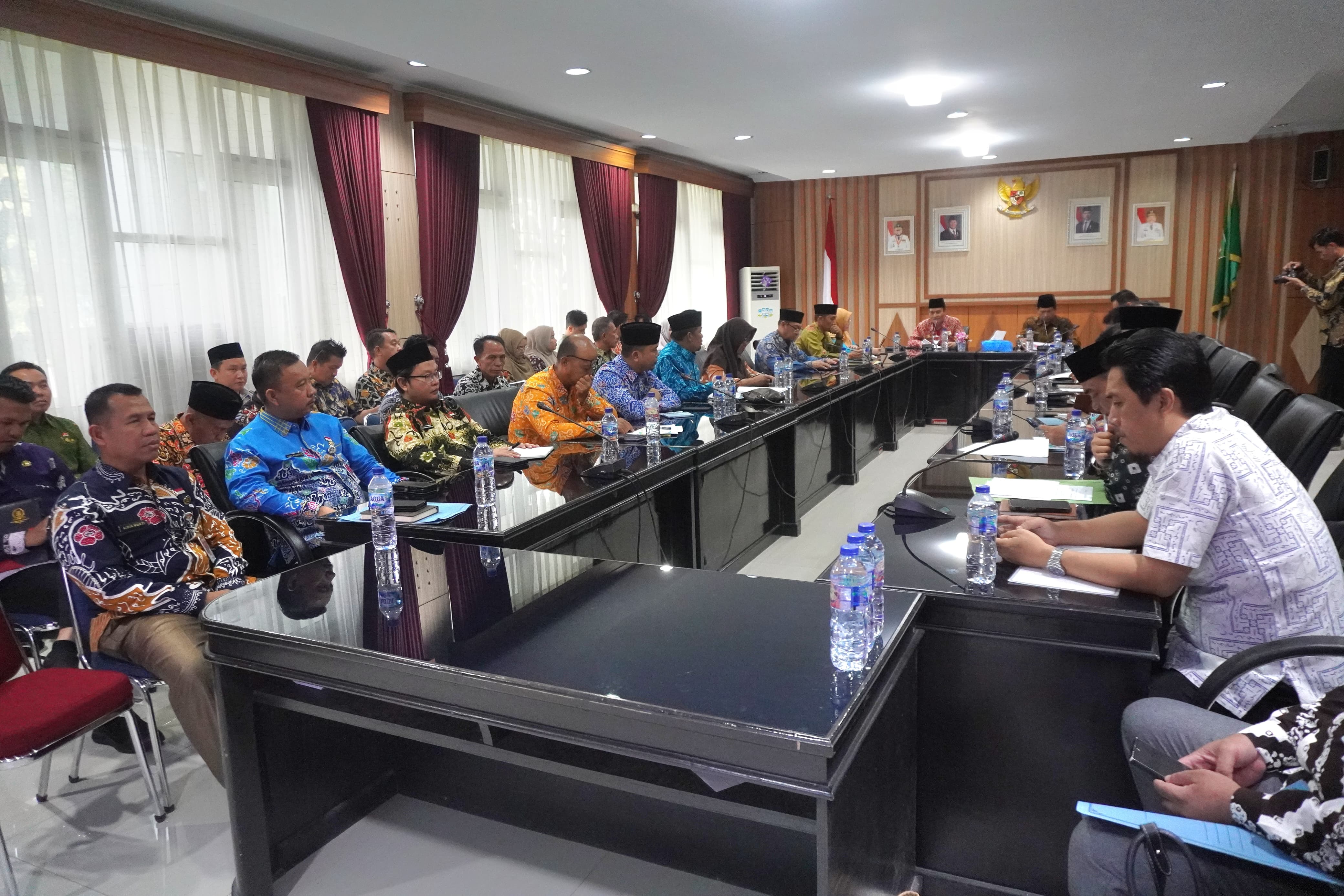 Sasar Pajak Tambang MBLB, Pemprov Bengkulu Perketat Pengawasan Produksi dan Godok SK Harga Patokan Baru