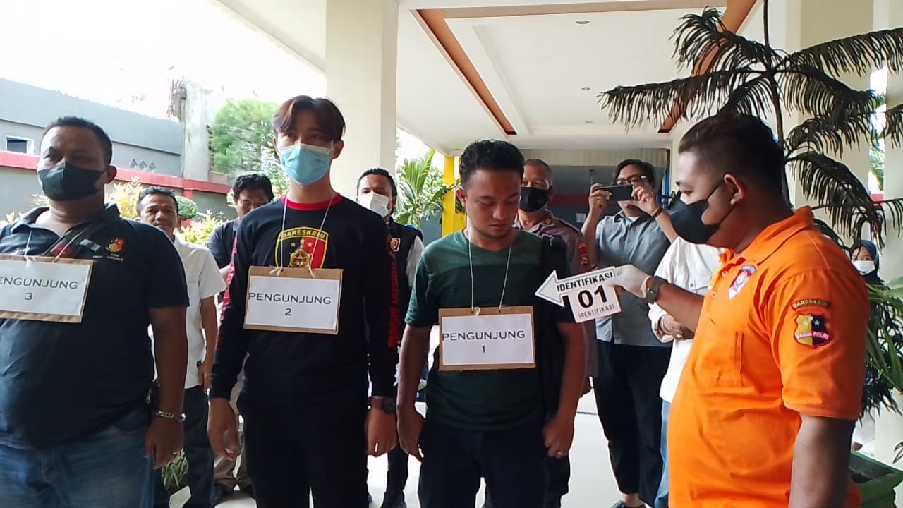 Rekontruksi Kematian 3 Pengunjung Ayu Ting-Ting, Polres Bengkulu Temukan Fakta Baru