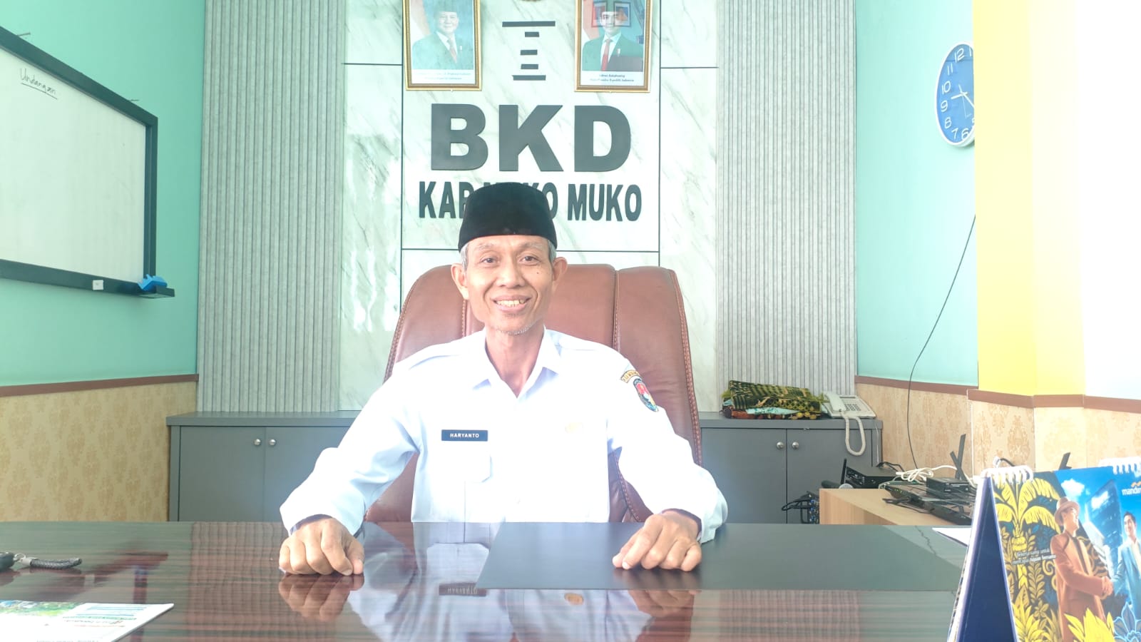 Aturan Baru Opsen Pajak Kendaraan Sukses Dongkrak PAD Mukomuko Rp8,9 Miliar