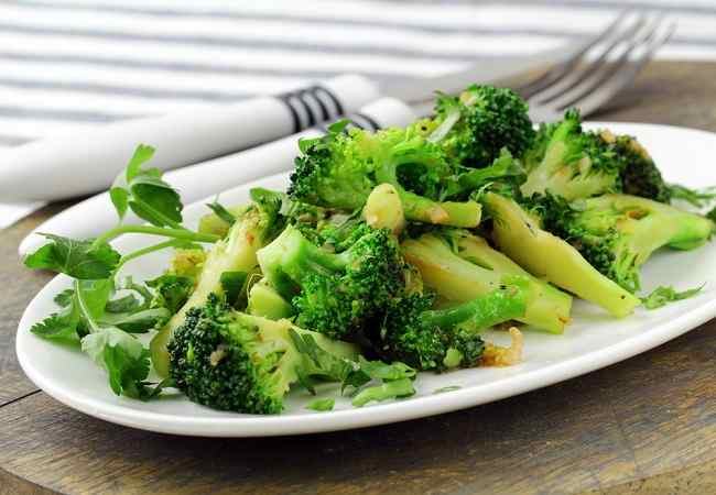Ragam Manfaat dari Rajin Konsumsi Brokoli Hijau