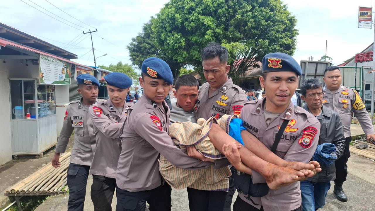 Sempat Hilang Saat Mendaki Bukit Kaba, Remaja Asal Lebong Ditemukan Selamat