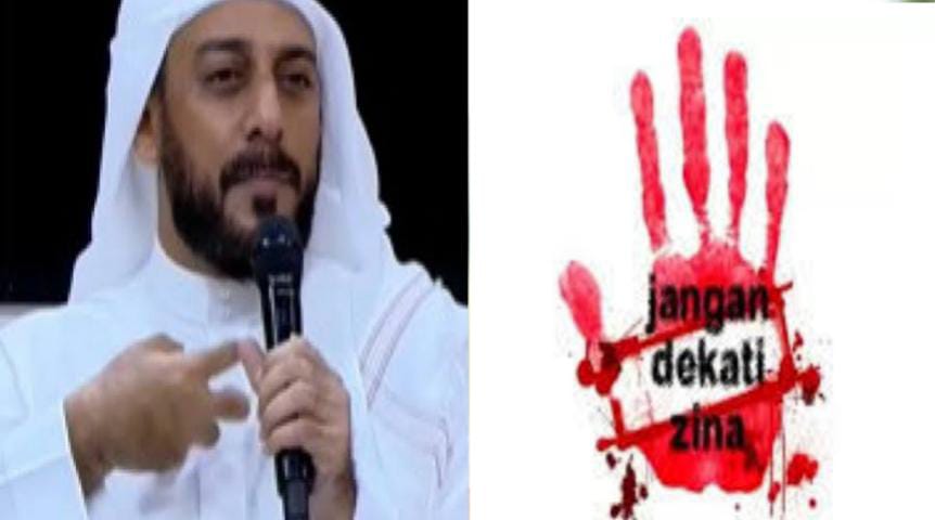 Terkait Zina dan Doa Besar Seorang Muslim, Ini Pesan Syekh Ali Jaber