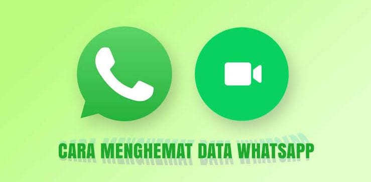 Pengen Hemat Pengeluaran!! Begini Cara Gunakan WhatsApp Agar Tidak Memakan Banyak Data Internet