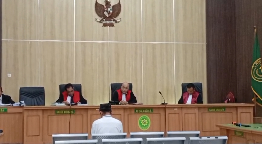 SPJ Fiktif Dana Desa Bungin Terbongkar, Eks Pjs Kades Dituntut Penjara dan Bayar Rp 294 Juta