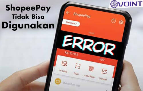 Saldo Shopee Paylater Berlimpah Tapi Tidak Bisa Dipakai, Ini Alasannya