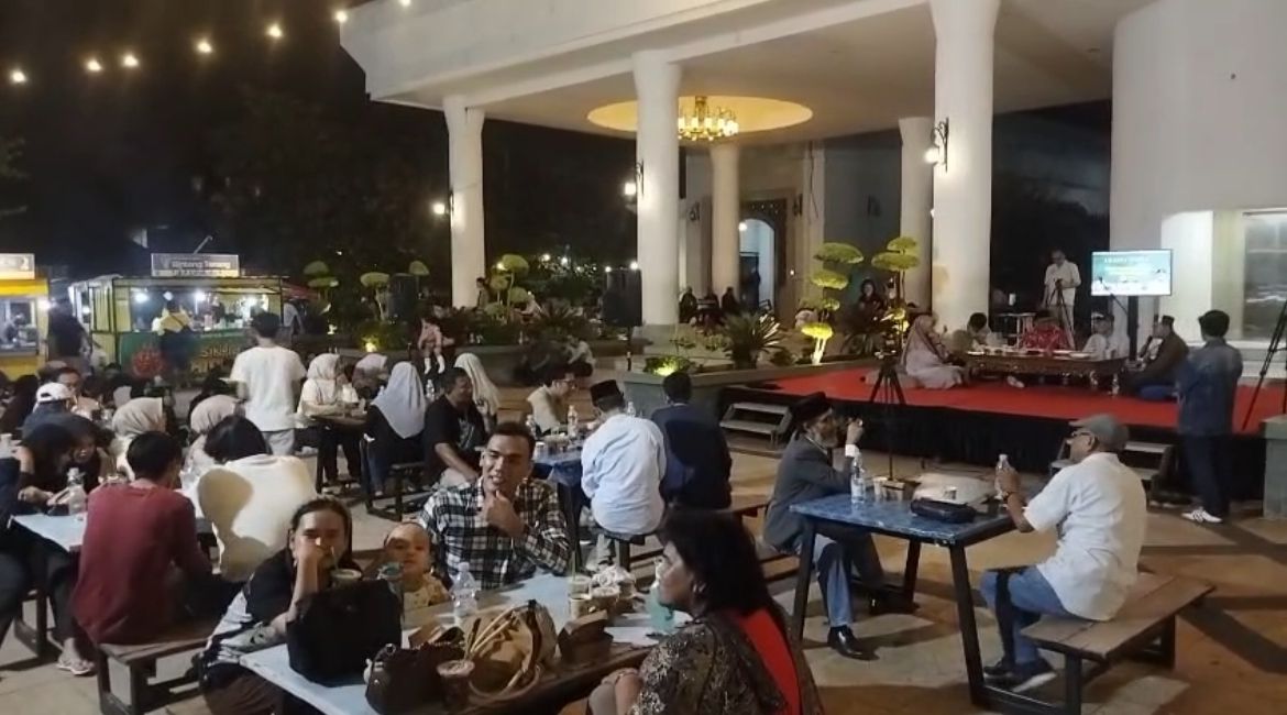 Bahas Potensi Tambang Emas Seluma Lewat Forum Belungguk Merah Putih