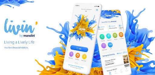 Bisa Langsung Cair, Melalui Fitur Power Cash Begini Cara Pinjam Uang di Livin' by Mandiri