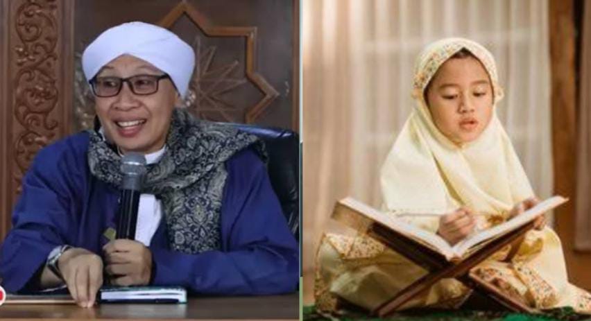 Ingin Anak Mudah Menghafal Al Qur'an, Buya Yahya Bagikan Caranya