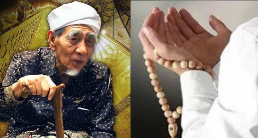 Ingin Rezeki Lancar dan Pahala Bertambah? Amalkan Amalan dari Mbah Moen Berikut Setelah Sholat Isya
