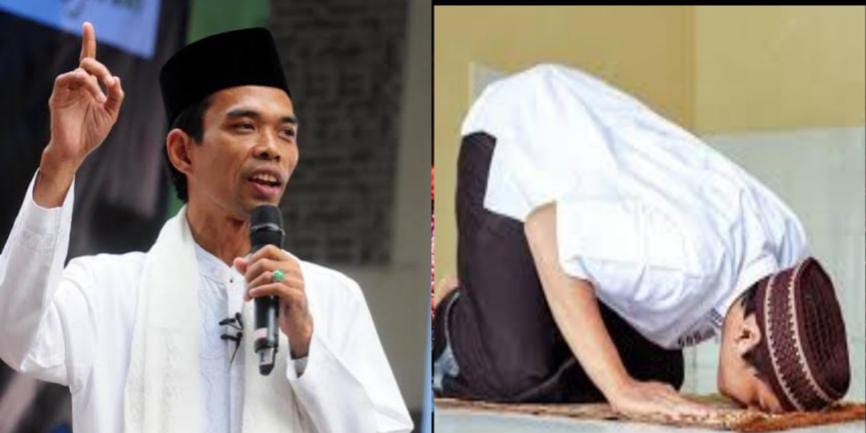 Saat Lupa Sujud Sahwi Karena Lupa Rakaat, Apakah Sholatnya Tetap Sah? Ini Kata Ustaz Abdul Somad