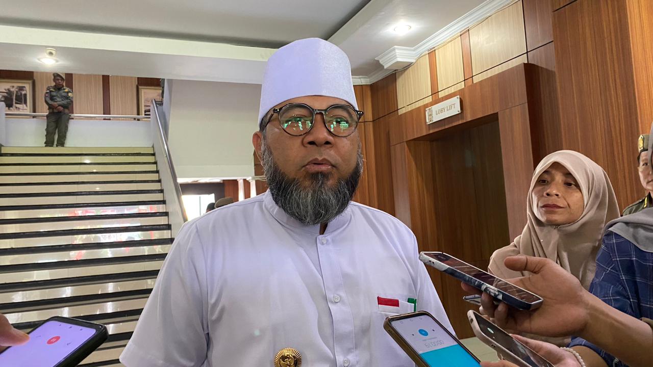 Tiga Daerah di Warning Gubernur Helmi untuk Antisipasi Bencana Alam