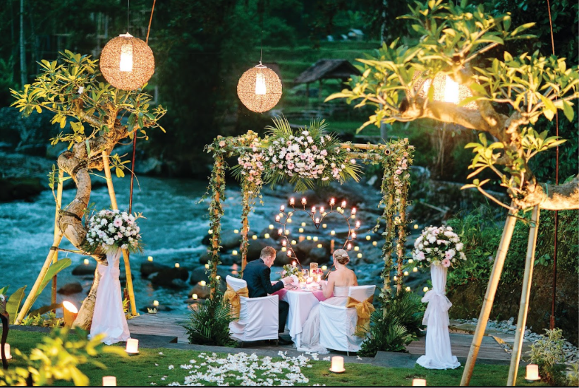 Santika Best Wedding Deals 2026 Tawarkan Menginap Gratis di Bali