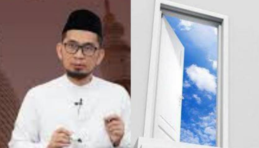 Ingin Pintu Rezeki Dibukakan dari Segala Arah dan Derajat Ditinggikan, Ustaz Adi Hidayat Sarankan Amalan Ini