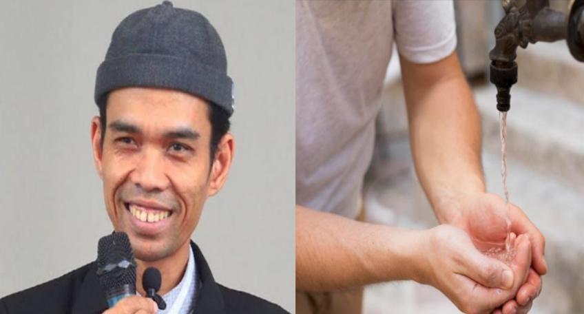 Suami Istri Bersentuhan, Apakah Membatalkan Wudhu? Berikut Penjelasan Ustaz Abdul Somad