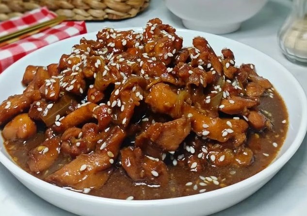 Mudah dan Praktis, Coba Resep Ayam Teriyaki yang Cocok Untuk Menu Sahur dan Berbuka 