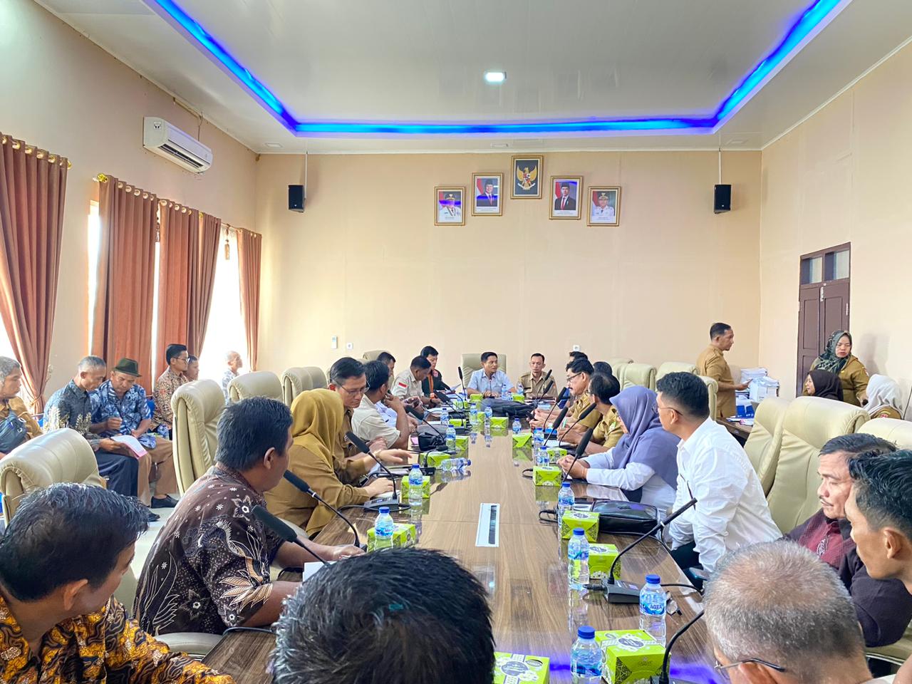 Terhimpit HGU PT API, Petani Mukomuko Hadapi Ketidakpastian Lahan: “Kami Berkebun untuk Hidup”