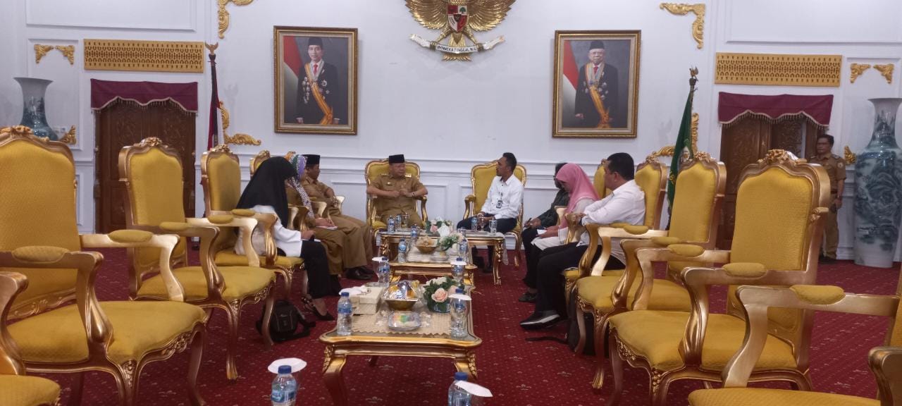 712 Sekolah di Bengkulu Sudah Menerapkan Kurikulum Merdeka