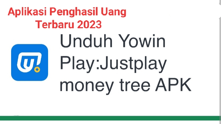 Aplikasi Penghasil Uang Terbaru 2023! Yowin Play, Main Game Online Cuan Rp500 Ribu Saldo Gratis Tanpa Top Up