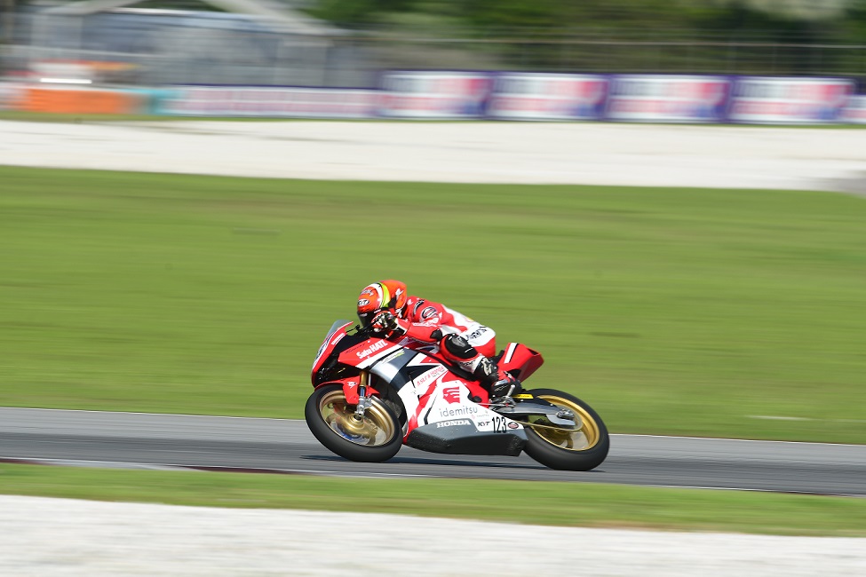 Pebalap Astra Honda Siap Persembahkan Podium di ARRC Jepang