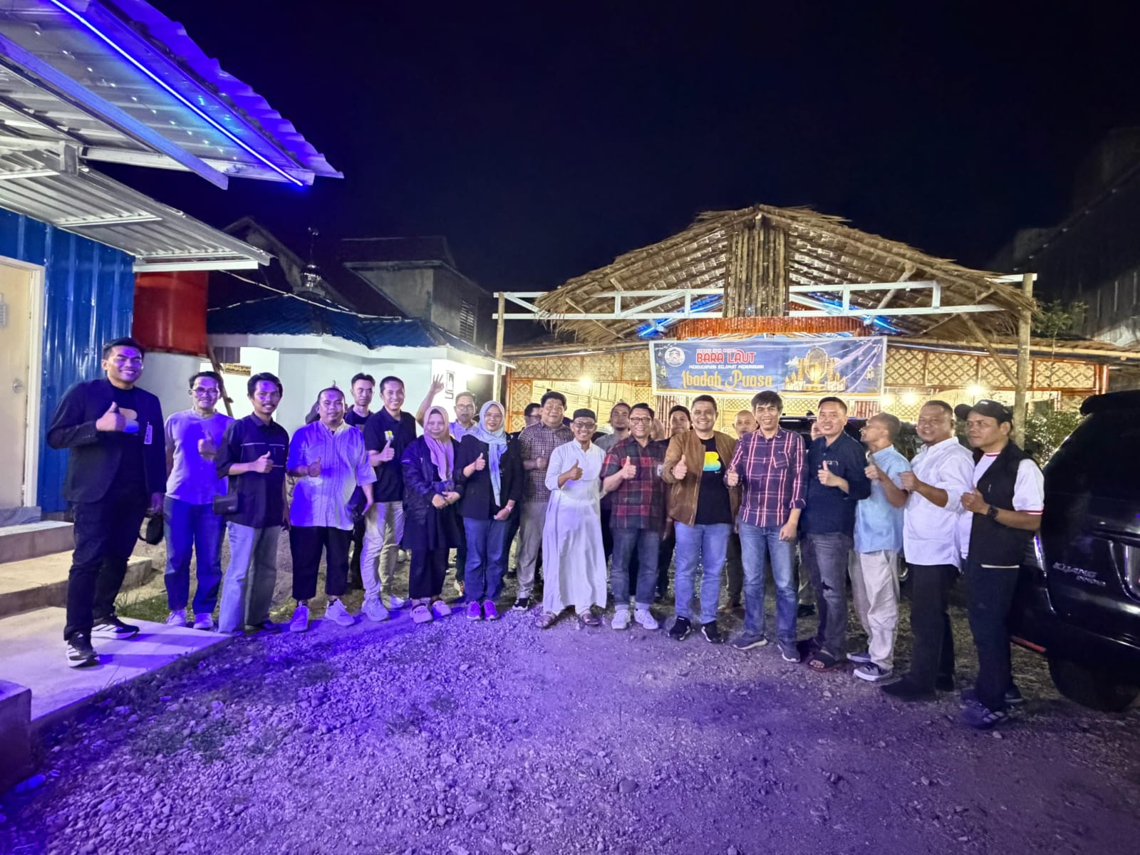 BSI Area Bengkulu Pererat Sinergi dengan Media Lewat Buka Puasa Bersama