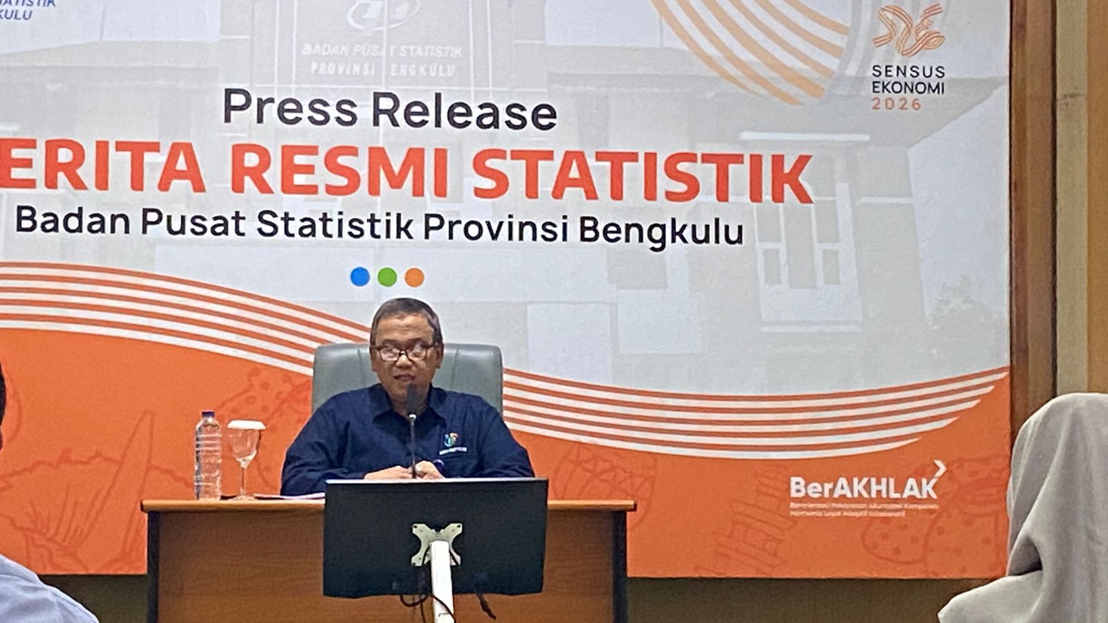 Program Makan Bergizi Gratis Dorong Ekonomi Bengkulu, Tapi Berpotensi Picu Inflasi