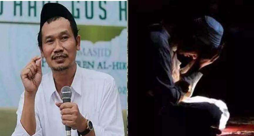 Ingin Meninggalkan Perbuatan Maksiat, Gus Baha Bagikan Tipsnya, Mulai dari yang Sederhana hingga yang Serius