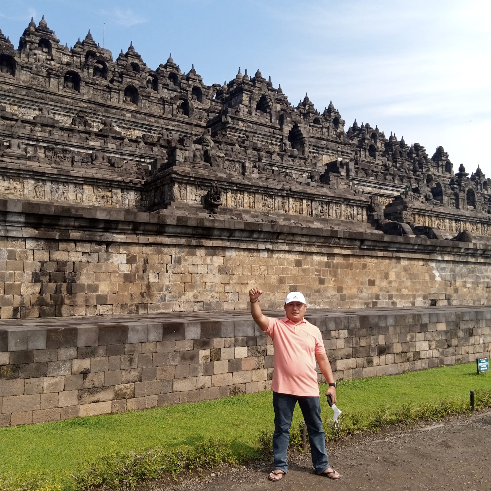 Tarif Tiket Masuk Kawasan Borobudur Rp 4.000-Rp 15.000 Berlaku Mulai Mei 2023