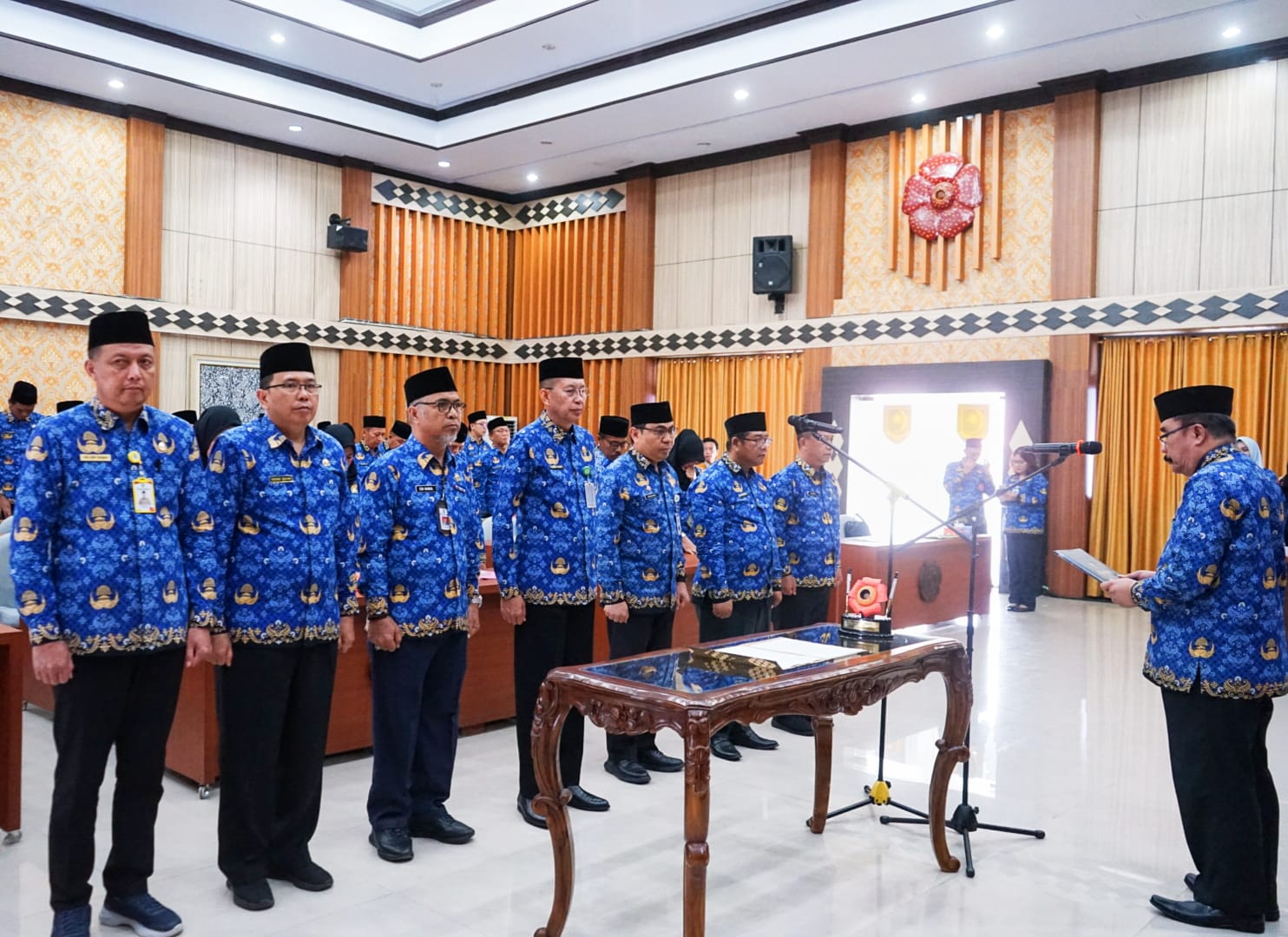 Kepengurusan KORPRI Resmi Dibentuk, Begini Arahan Dewan KORPRI Pusat