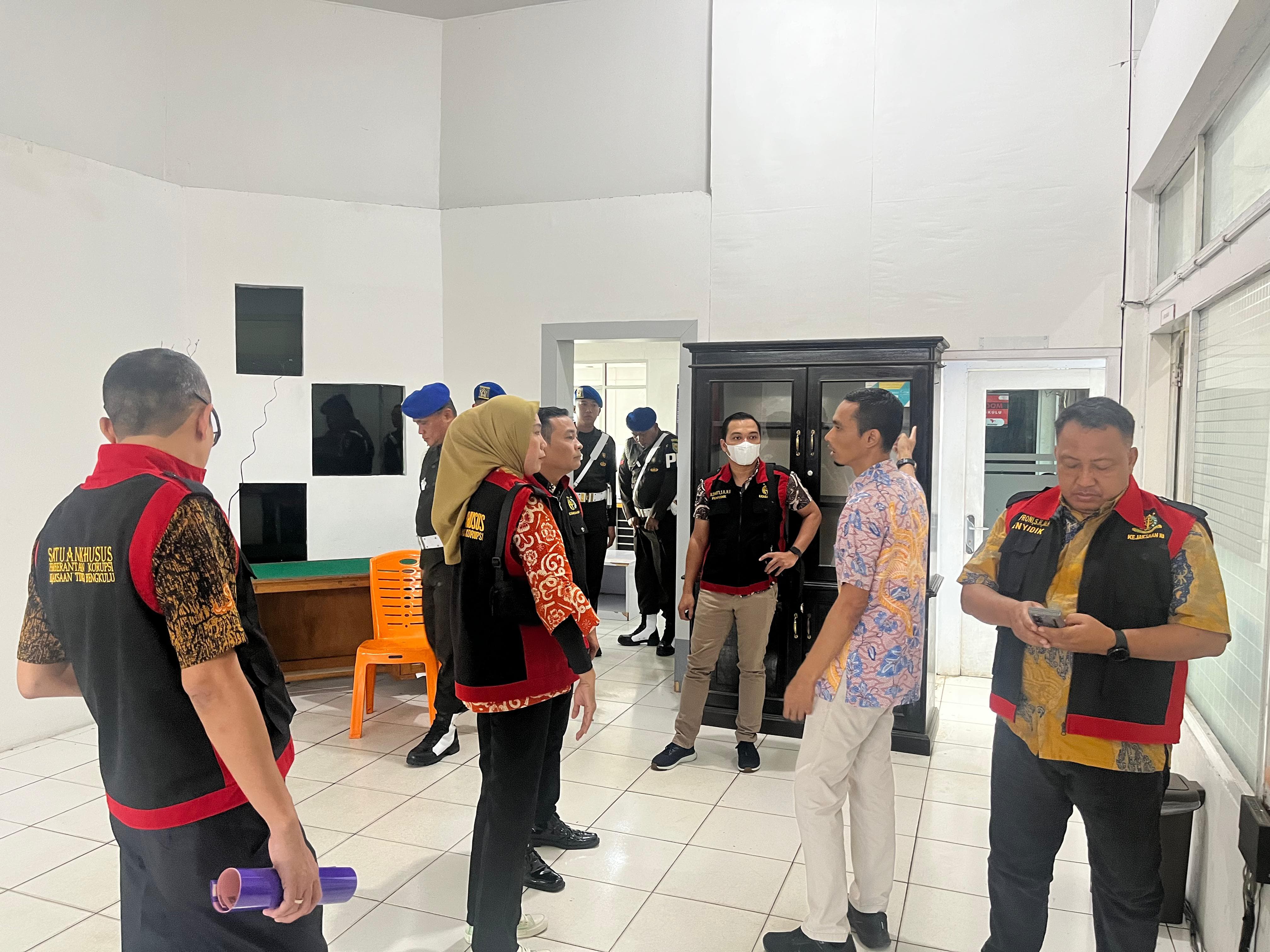 Penyidikan Dugaan Korupsi Kantor Pos Bengkulu Mengerucut, Lebih dari Satu Tersangka Dibidik Kejati