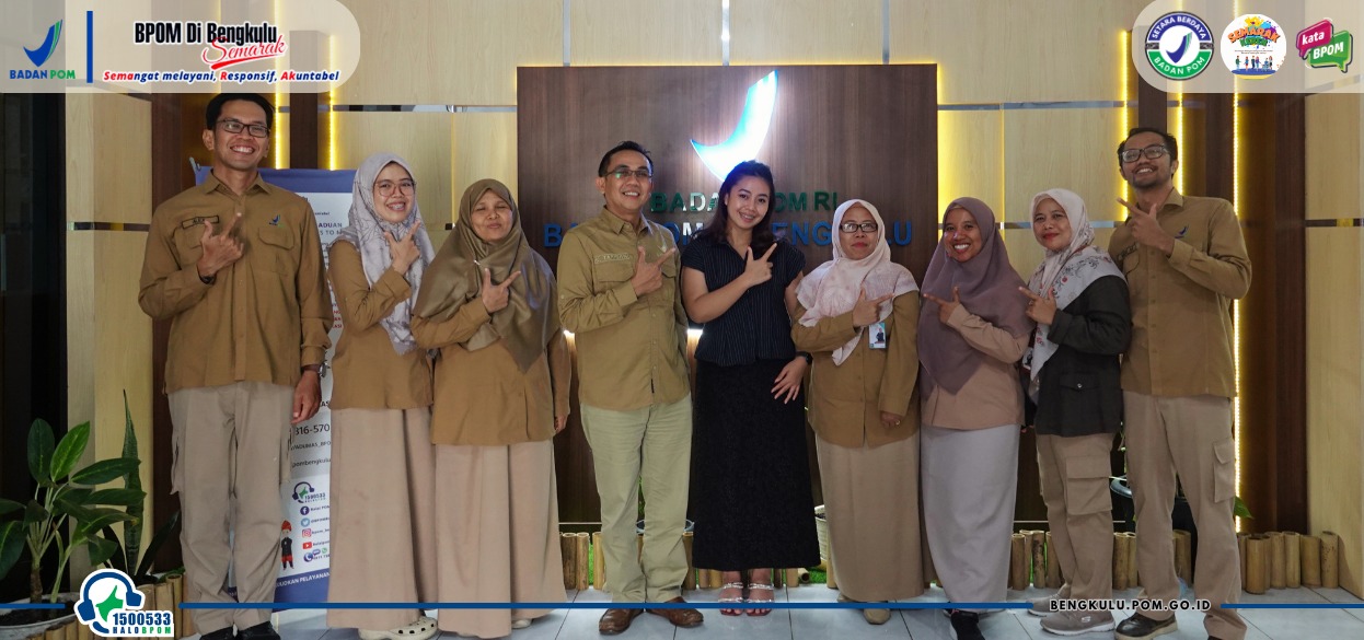 Vaksinasi HPV di Balai POM Bengkulu, Upaya Nyata Cegah Kanker Serviks