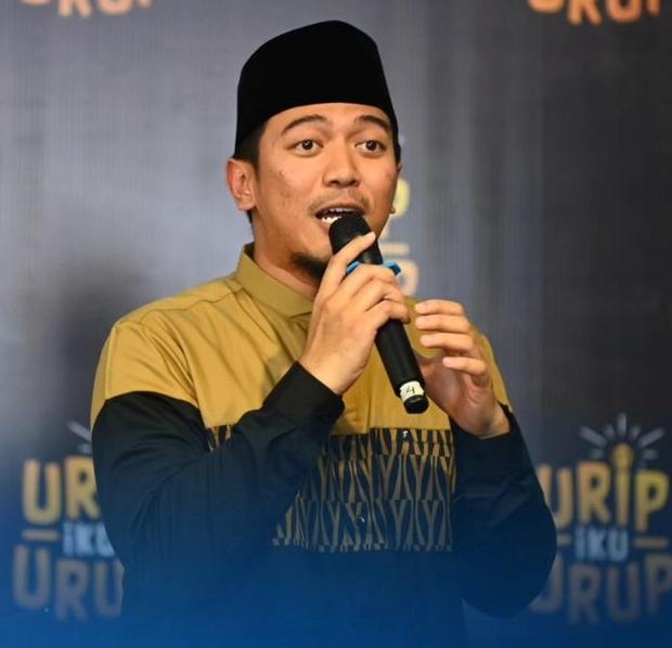 Usaha dan Bisnis Takkan Bangkrut dan Rugi , Ustadz Irfan Rizki Haas Sarankan Pedagang Amalkan ini