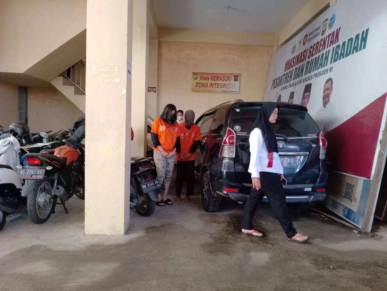 Seorang Pelajar di Kota Bengkulu Dijual Pacarnya Lewat Aplikasi Michat, Begini Kronologisnya 