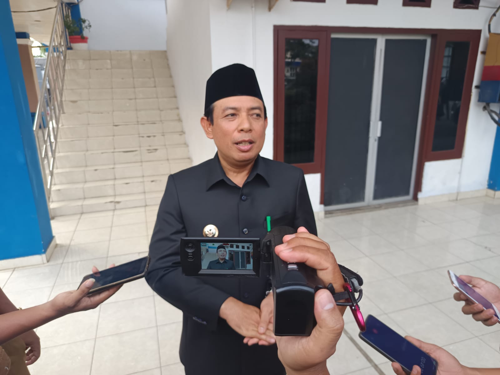 Pemkot Bengkulu Lanjutkan Pengaspalan Ratusan Ruas Jalan untuk 2026