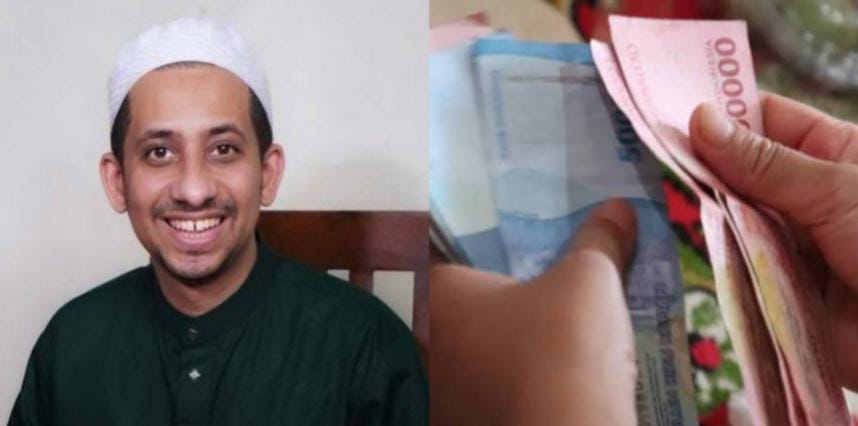 Amalan Paling Ampuh untuk Melipatgandakan Rezeki, Habib Jafar Bagikan Amalannya