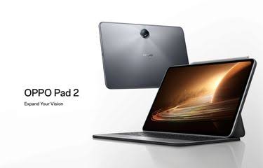 Oppo Pad 2 Meluncur di Indonesia: Tablet Kencang dengan Fitur Unggulan