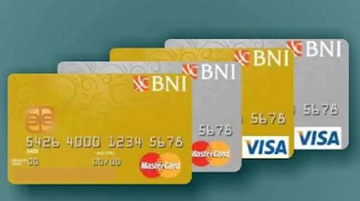 Begini Cara Mendaftar Kartu Kredit BNI Online Terbaru