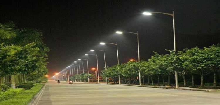 Pemkot Bengkulu Gelontorkan Dana Untuk Lampu Jalan di 2025