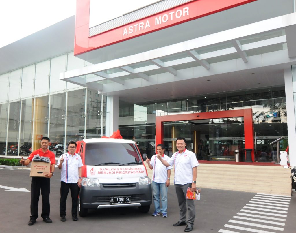 Lowongan Logistic Distribution Supervisor Astra Honda Motor: Fokus pada Rantai Pasok Sepeda Motor