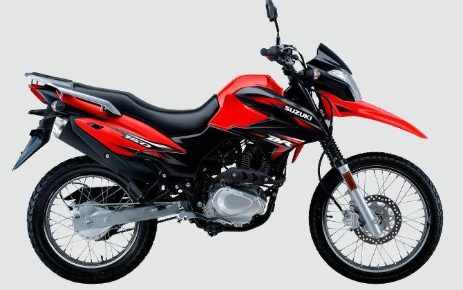 Suzuki Segera Luncurkan DR150 Versi 2024, KLX Cs Dapat Saingan Setara