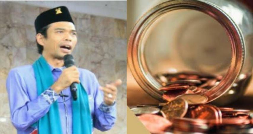 Benarkah Rezeki Tidak Akan Tertukar? Ustaz Abdul Somad Tekankan Ini Dalam Rezeki