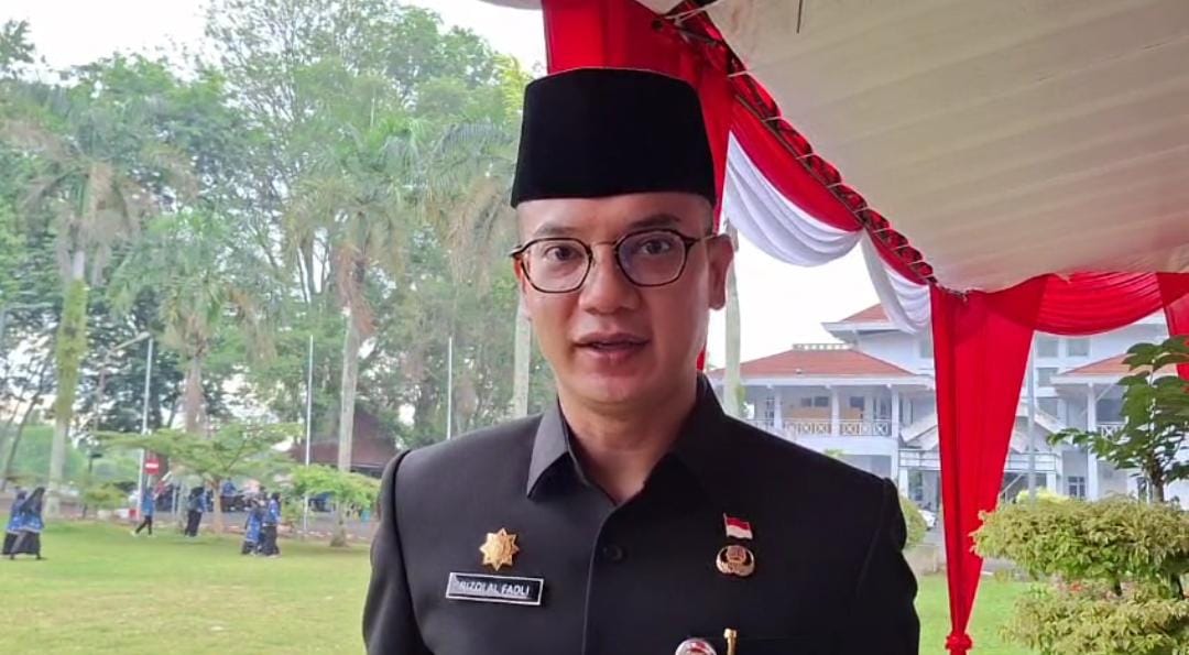 Pemprov Siapkan Rp 60 Miliar Untuk Gaji PPPK Paruh Waktu 2026