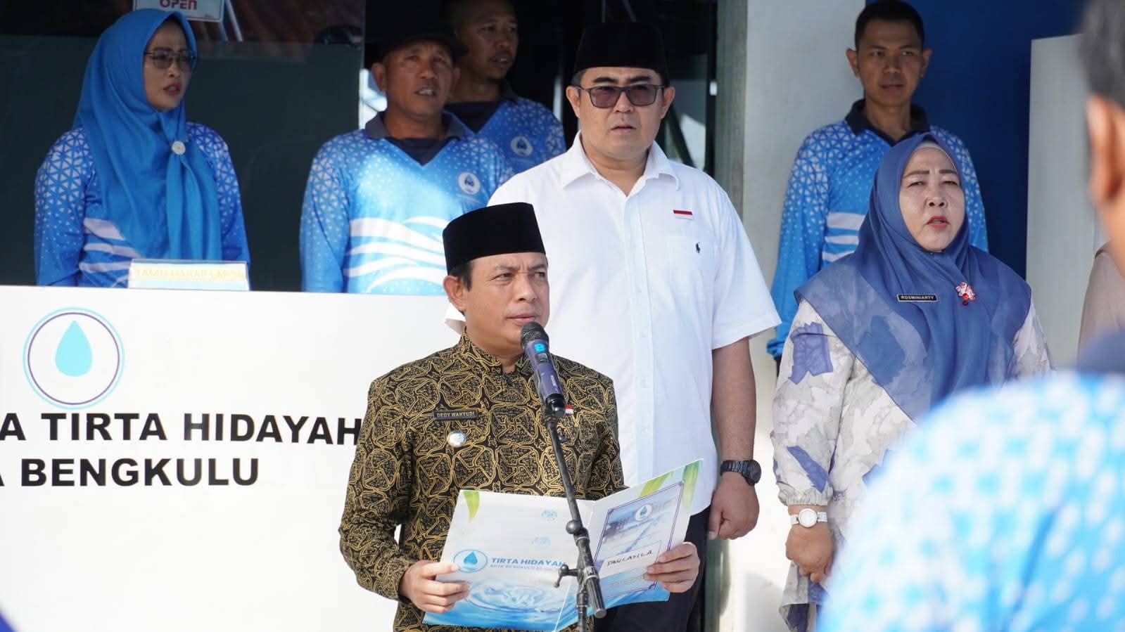 Keterlambatan Pembayaran Gaji P3K, Walikota: Anggaran Sudah Tersedia dan Segera Cair