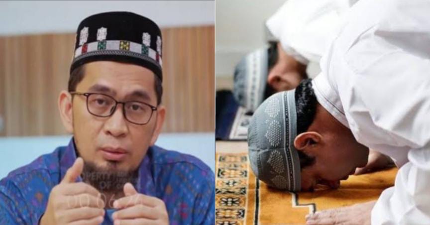 Lupa Surah Pendek Saat Sholat, Apakah Langsung Rukuk Atau Ganti Ayat, Ini Kata Ustaz Adi Hidayat