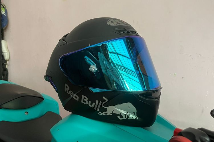 Cuaca Panas, Ini Jenis Helm yang Direkomendasikan 