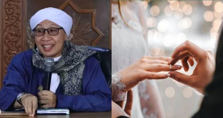 Benarkah Menikahi Janda Bernilai Pahala? Ini Kata Buya Yahya