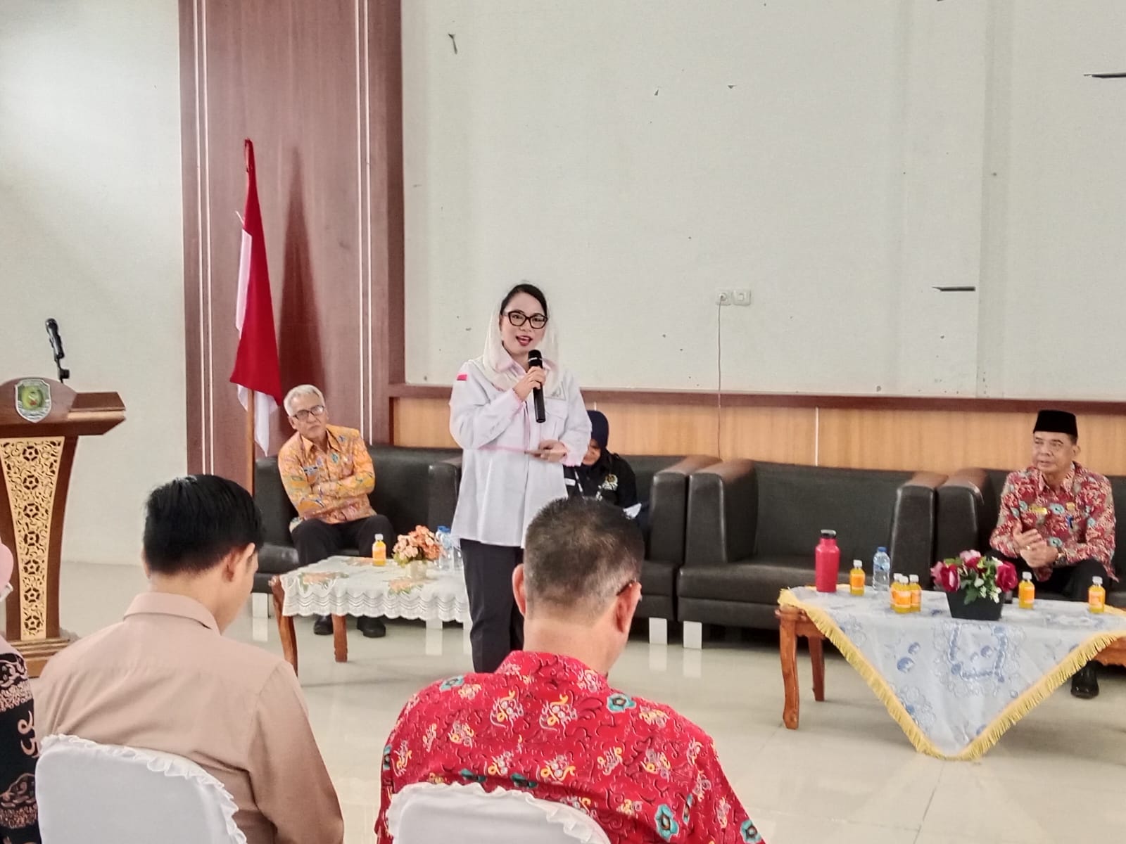 Pemotongan Dana TKD Jadi Tantangan Serius, Destita: Tarik Dana Pusat Lewat Program Kementerian