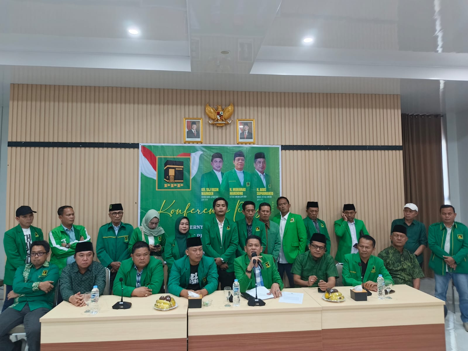 Muswil X DPW PPP Provinsi Bengkulu 2026, DPC Kompak Tolak Terseret Konflik Pusat